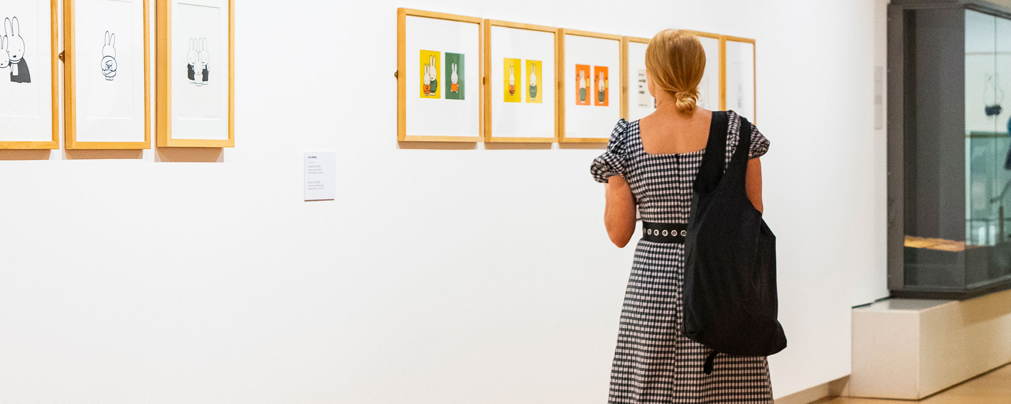 Poetry With Miffy Workshop Qut Art Museum